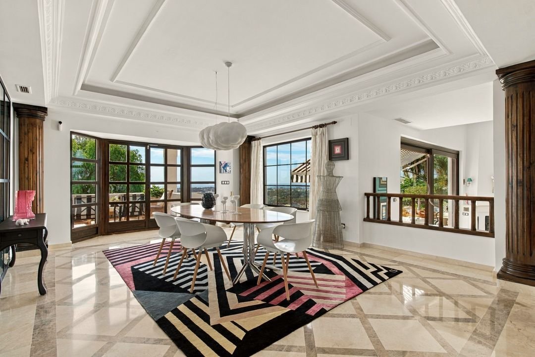 Villa in Benahavis, Andalusia, Spain 5 - 18961054