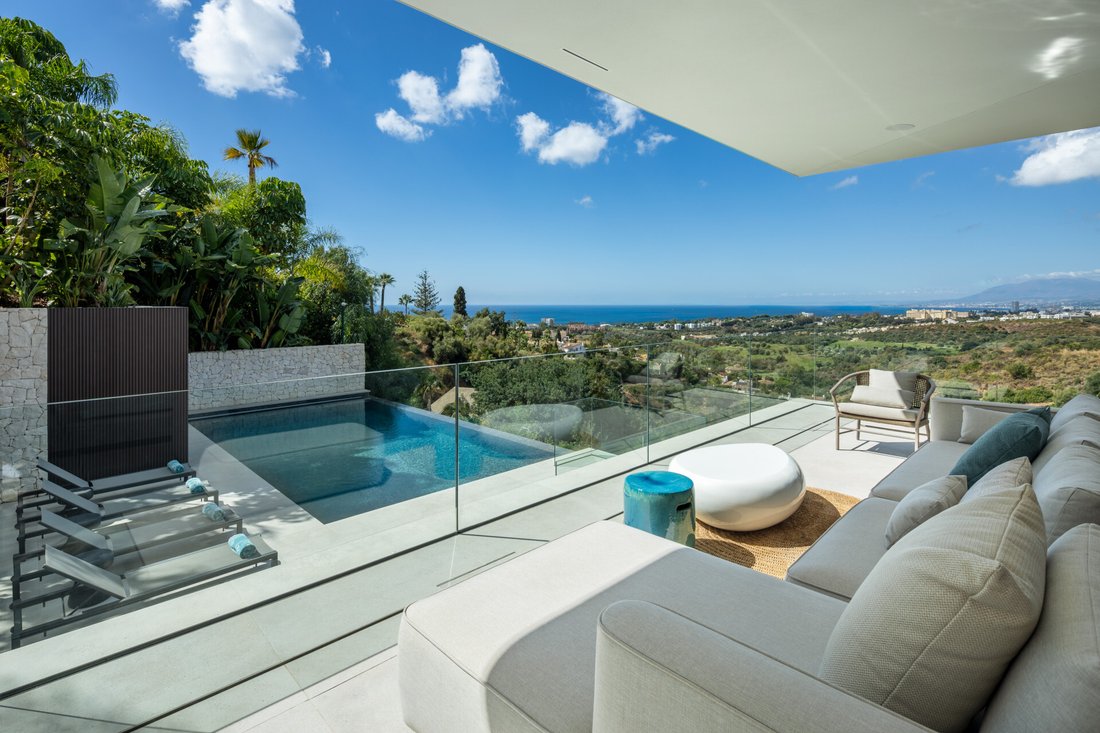 Villa in Marbella, Andalusia, Spain 4 - 18960598