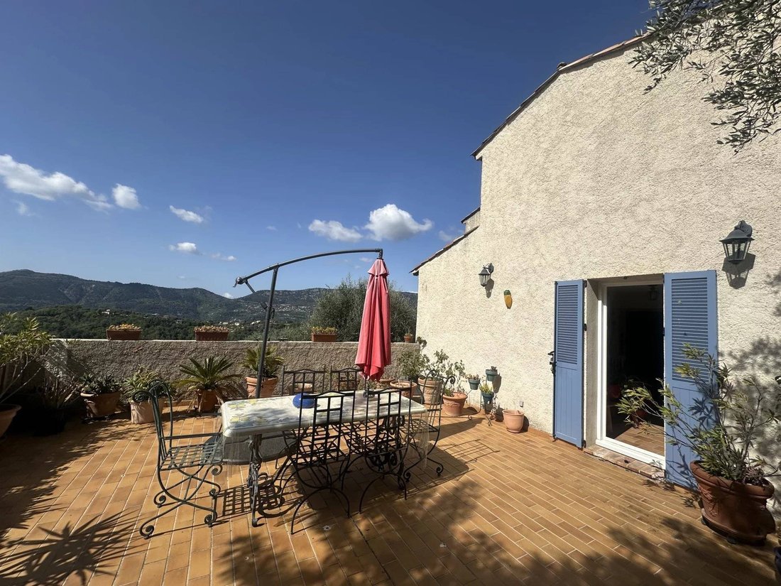 House in Berre-les-Alpes, Provence-Alpes-Côte d'Azur, France 1 - 17703725