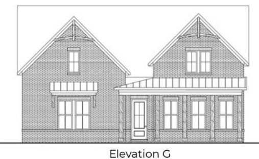 House in Bishop, Georgia, United States 1