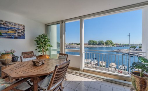Apartment in Espace Villeroy-Les Quilles, Sète, France 1