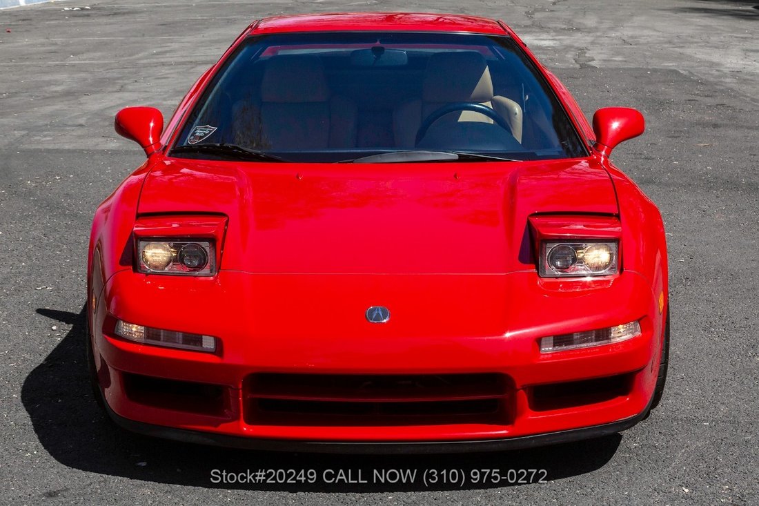 Acura NSX-T in Los Angeles, CA 4 - 18960033
