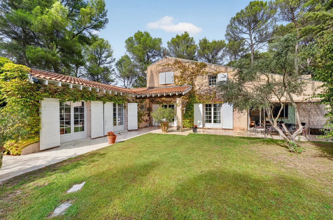 House in Meyreuil, Provence-Alpes-Côte d'Azur, France 3 - 18950113