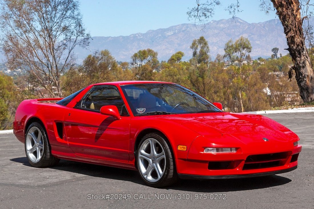 Acura NSX-T in Los Angeles, CA 2 - 18960033