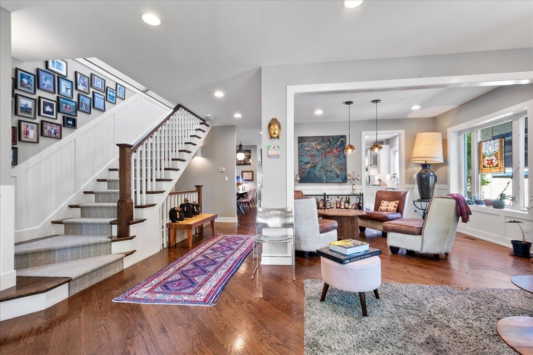 House in Evanston, Illinois, United States 2 - 18960350