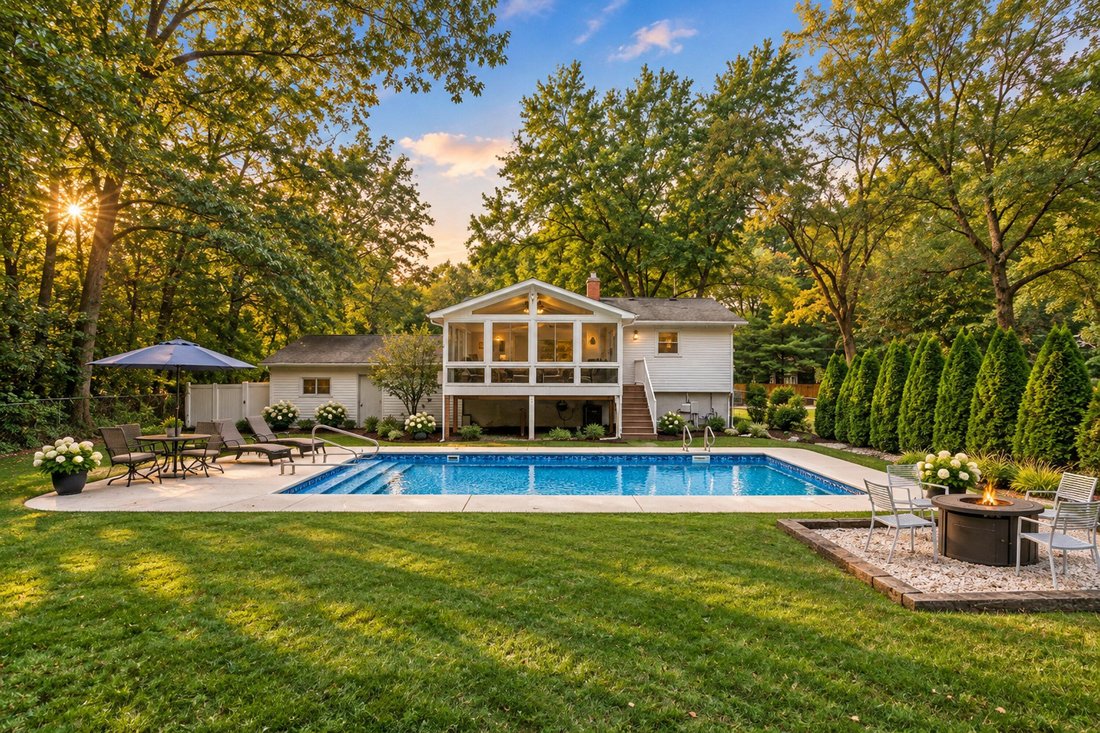 House in Beverly Shores, Indiana, United States 3 - 18960271