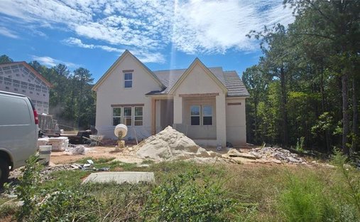 House in Bishop, Georgia, United States 1