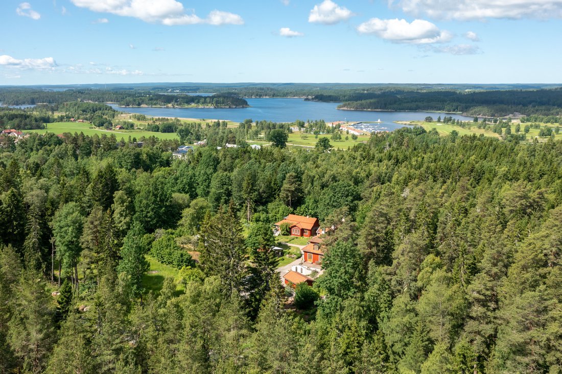 Villa in Åmmeberg, Örebro County, Sweden 2 - 18960506