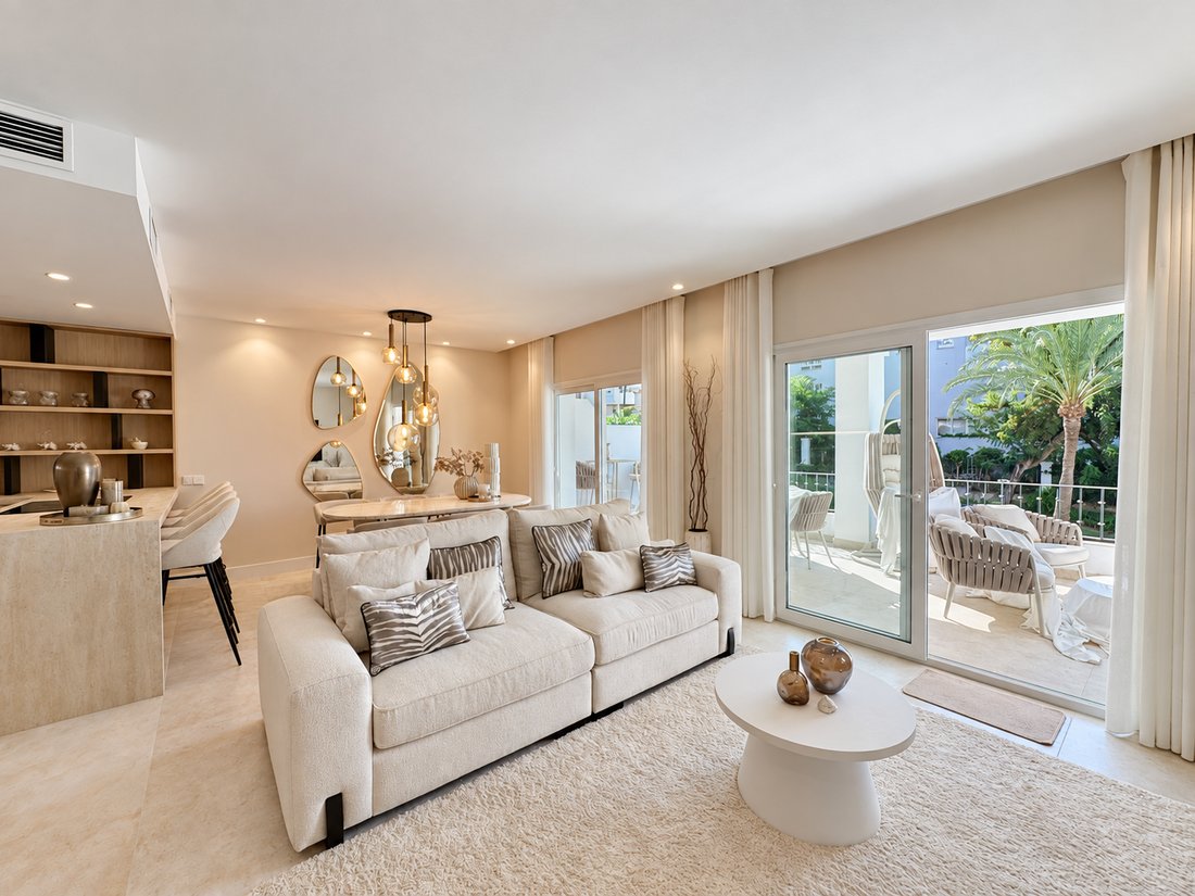 Penthouse in Nueva Andalucia, Marbella, Spain 3 - 18960655