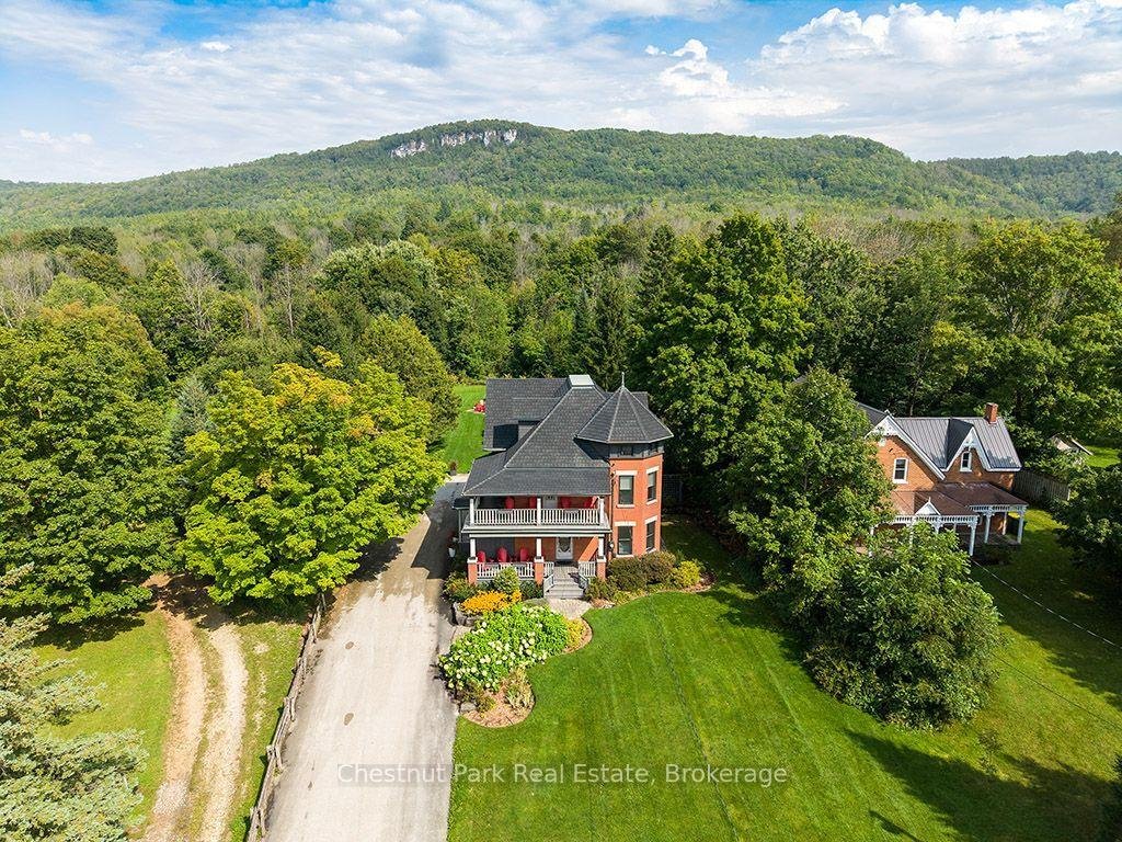 Casa a Grey Highlands, Ontario, Canada 1 - 18960580