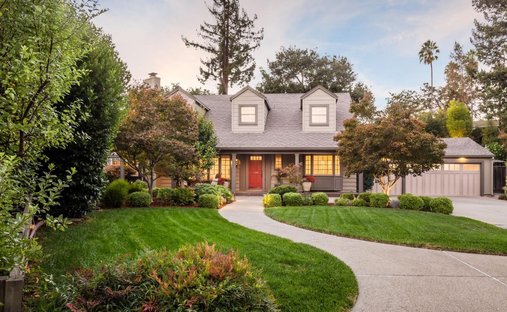 House in Saratoga, California, United States 1