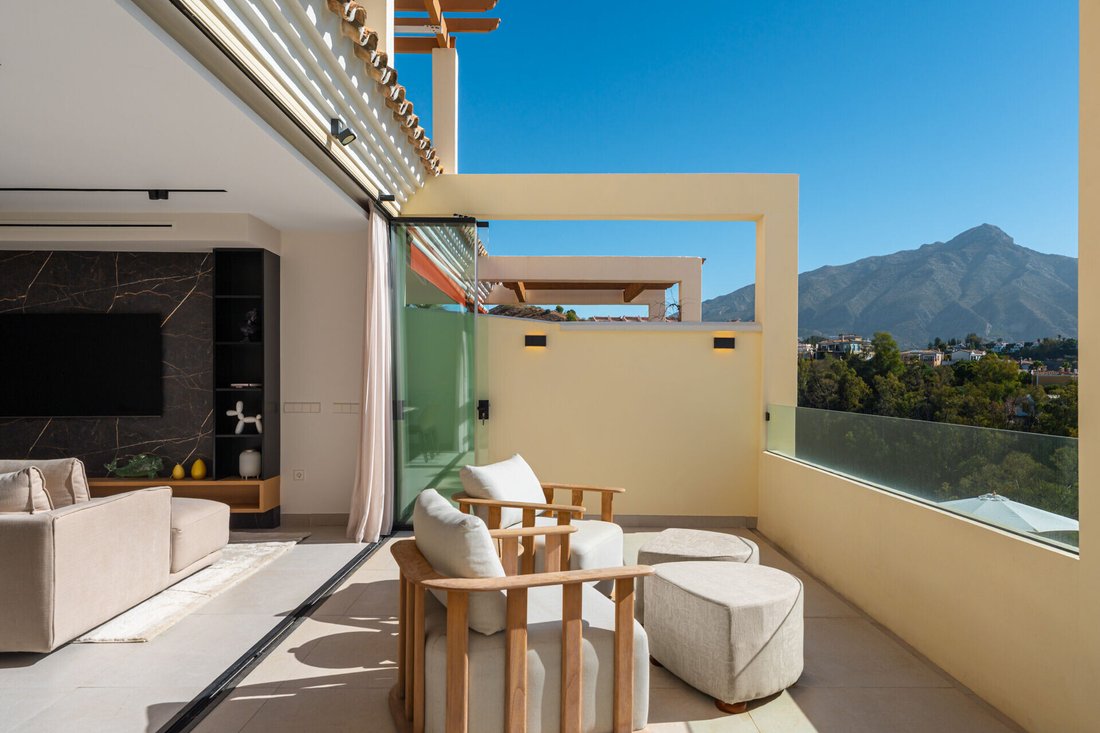 Apartment in Nueva Andalucia, Marbella, Spain 5 - 18960748
