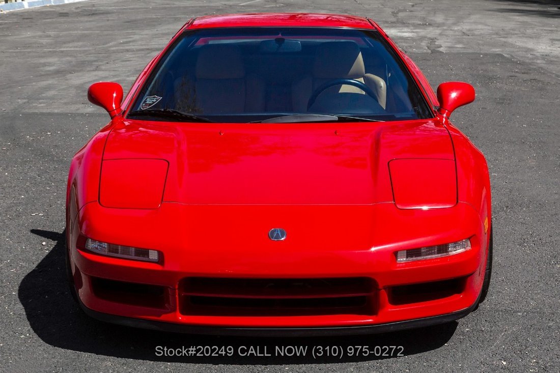 Acura NSX-T in Los Angeles, CA 3 - 18960033