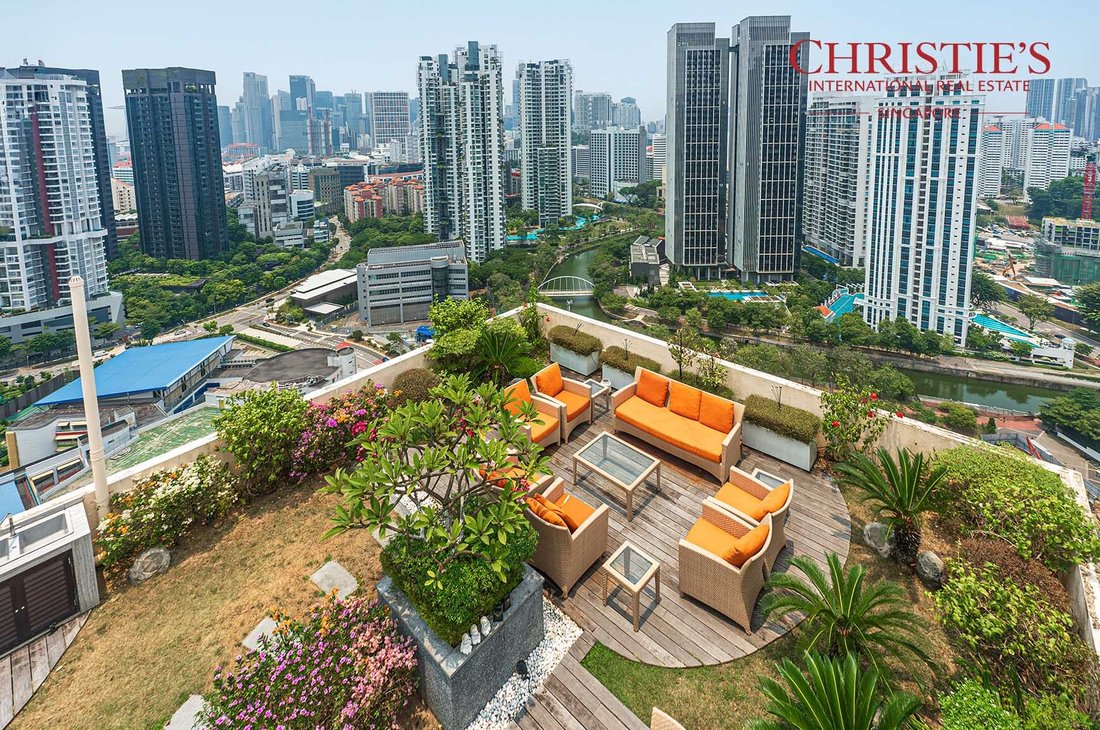 Condo in Singapore, Singapore 1 - 18960376