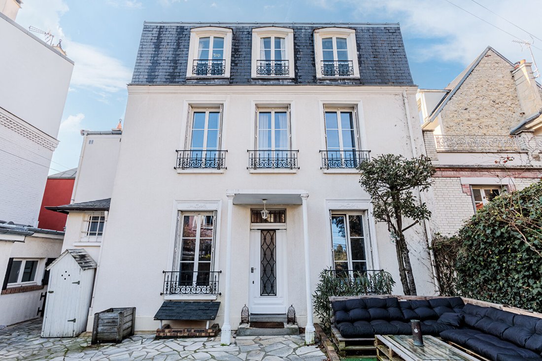House in Centre-Voltaire, Asnières-sur-Seine, France 1 - 18960022