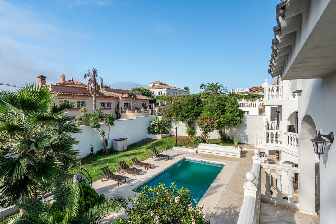Villa in El Faro, Mijas, Spain 3 - 18960717