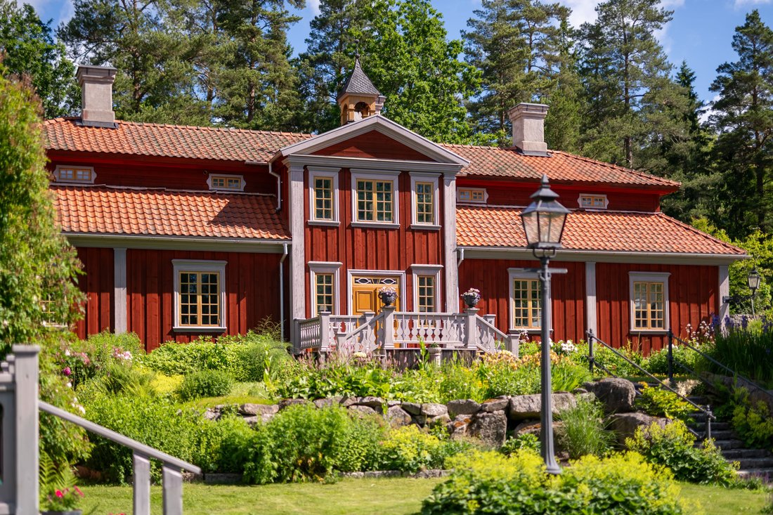 Villa in Åmmeberg, Örebro County, Sweden 3 - 18960506
