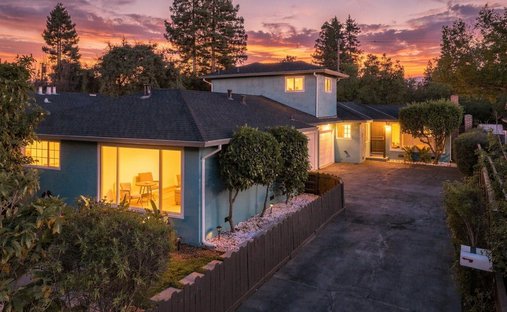 Redwood City, California, United States 1