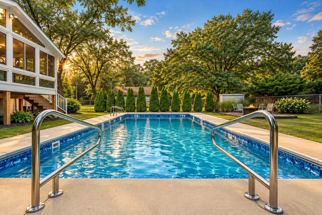 House in Beverly Shores, Indiana, United States 4 - 18960271
