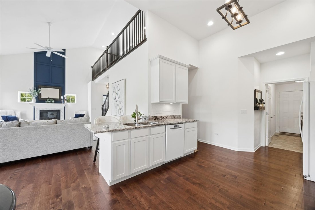 Villa in Woodridge, Illinois, United States 5 - 18960395