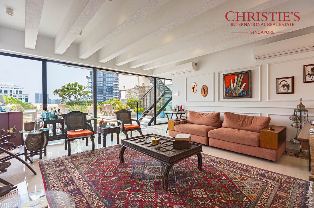 Condo in Singapore, Singapore 5 - 18960376