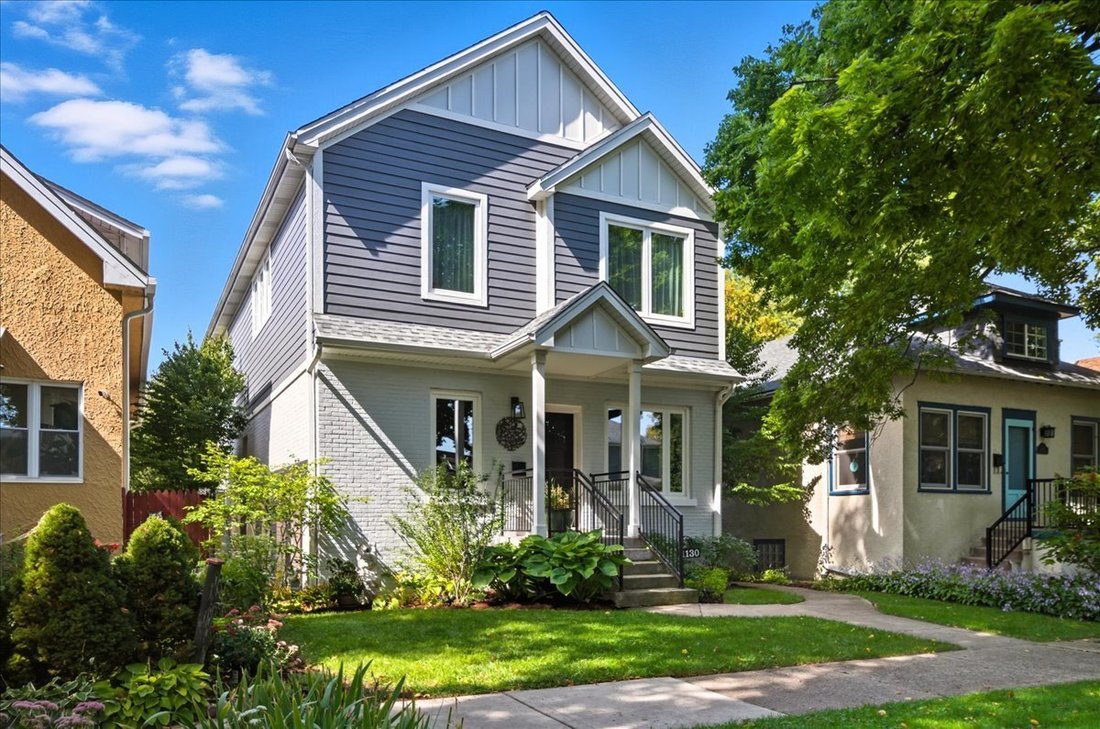 House in Evanston, Illinois, United States 1 - 18960350