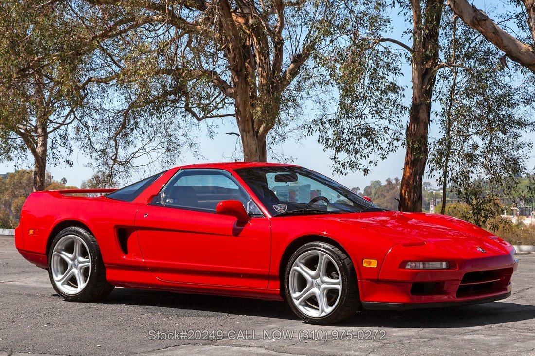 Acura NSX-T in Los Angeles, CA 5 - 18960033