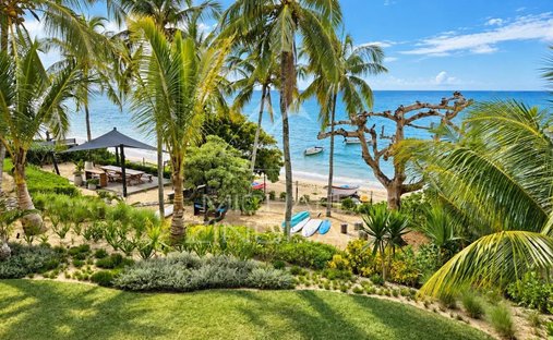 House in Grand Baie, Pamplemousses District, Mauritius 1