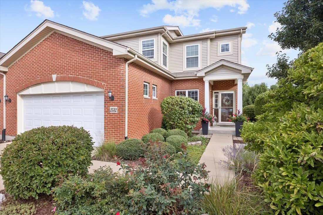 Villa in Woodridge, Illinois, United States 1 - 18960395
