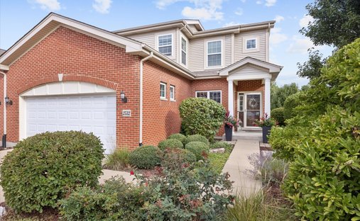 Villa in Woodridge, Illinois, United States 1