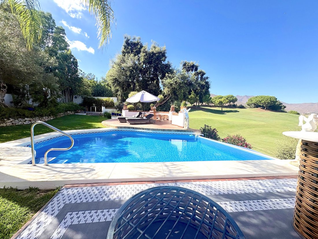 Villa in Mijas, Andalusia, Spain 1 - 18960642