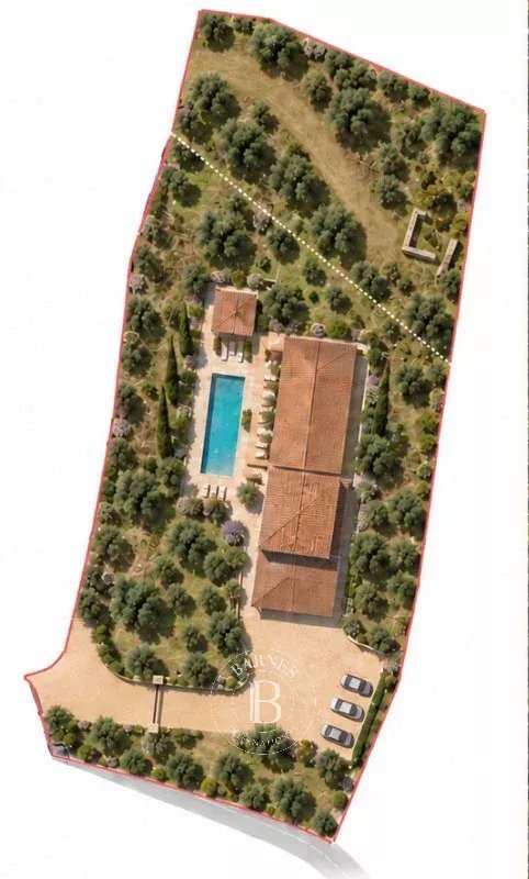 Land in Valbonne, Provence-Alpes-Côte d'Azur, France 2 - 18960471