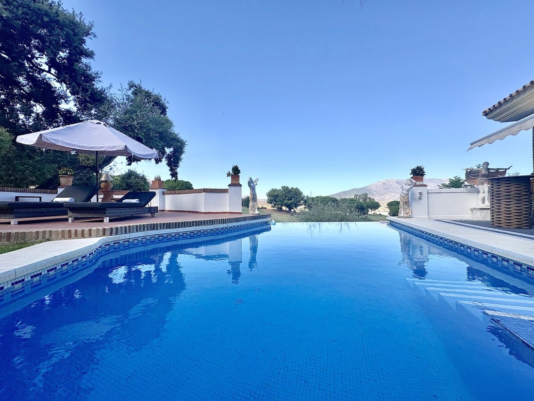 Villa in Mijas, Andalusia, Spain 4 - 18960642