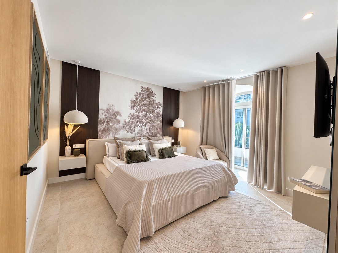 Penthouse in Nueva Andalucia, Marbella, Spain 5 - 18960655