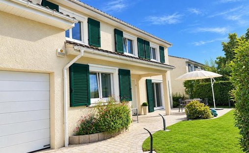 Casa a Montesson, Isola di Francia, Francia 1