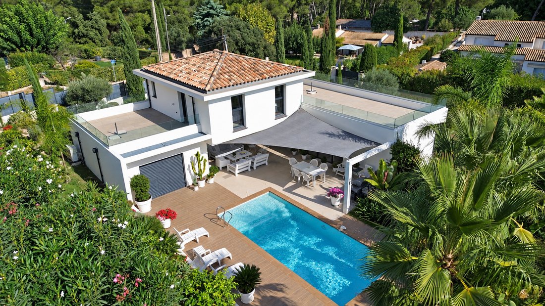 House in Bandol, Provence-Alpes-Côte d'Azur, France 1 - 18959942