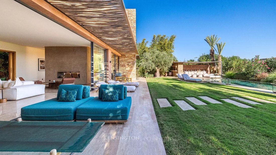 Villa in Marrakesh, Marrakesh-Safi, Morocco 5 - 16537365