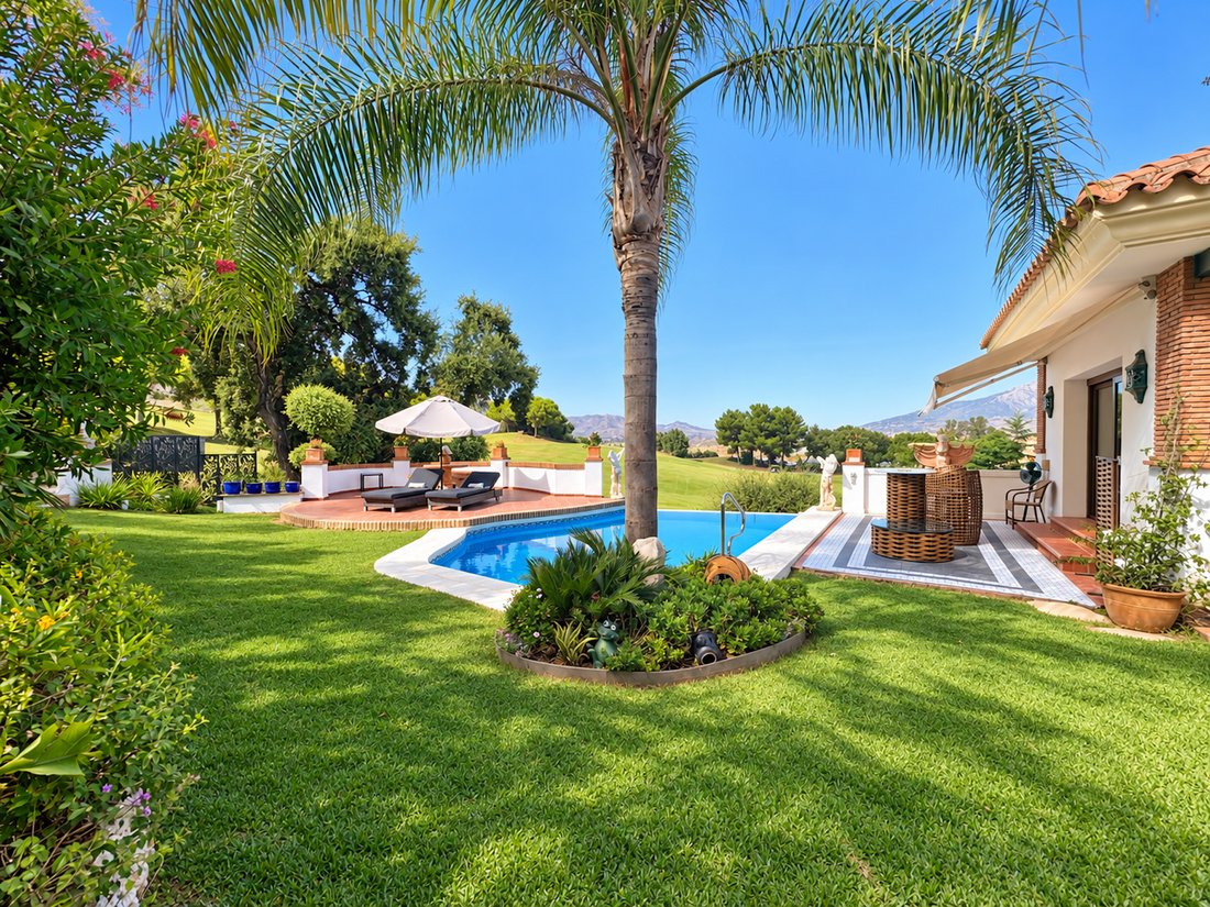 Villa in Mijas, Andalusia, Spain 3 - 18960642