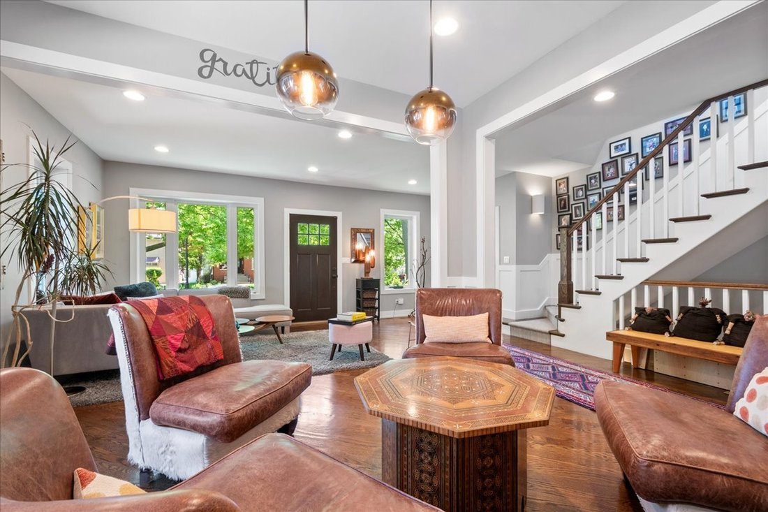 House in Evanston, Illinois, United States 5 - 18960350