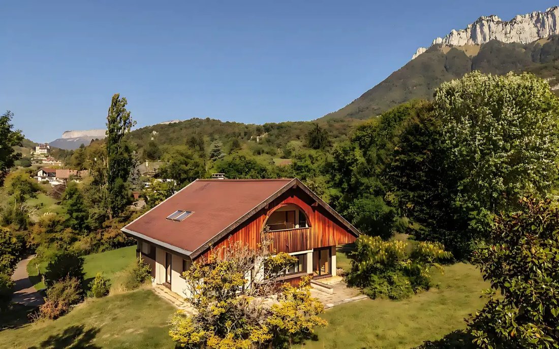 House in Bluffy, Auvergne-Rhône-Alpes, France 1 - 18212165