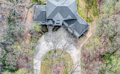 House in Shelby, North Carolina, United States 1