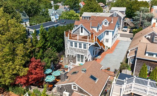 House in Provincetown, Massachusetts, United States 1
