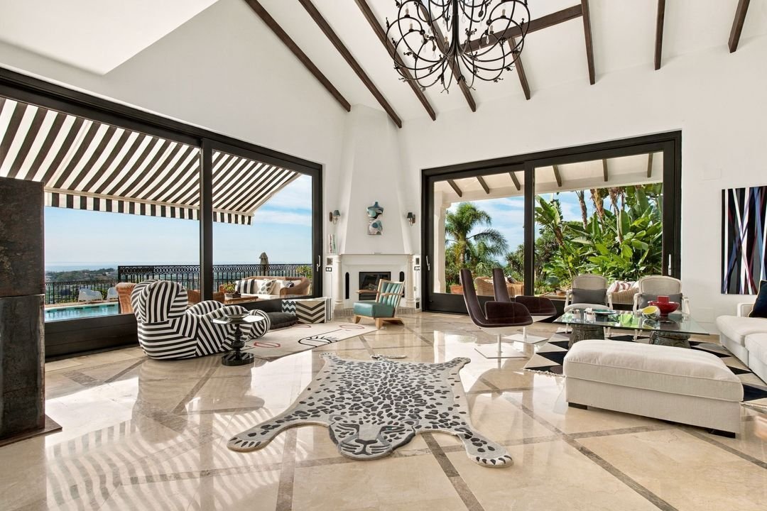 Villa in Benahavis, Andalusia, Spain 2 - 18961054