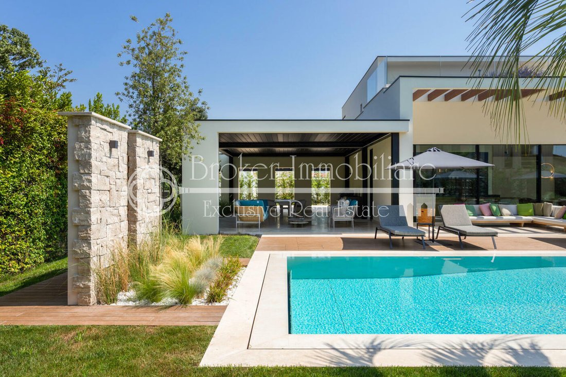 Villa in Centro, Forte dei Marmi, Tuscany 5 - 18960605