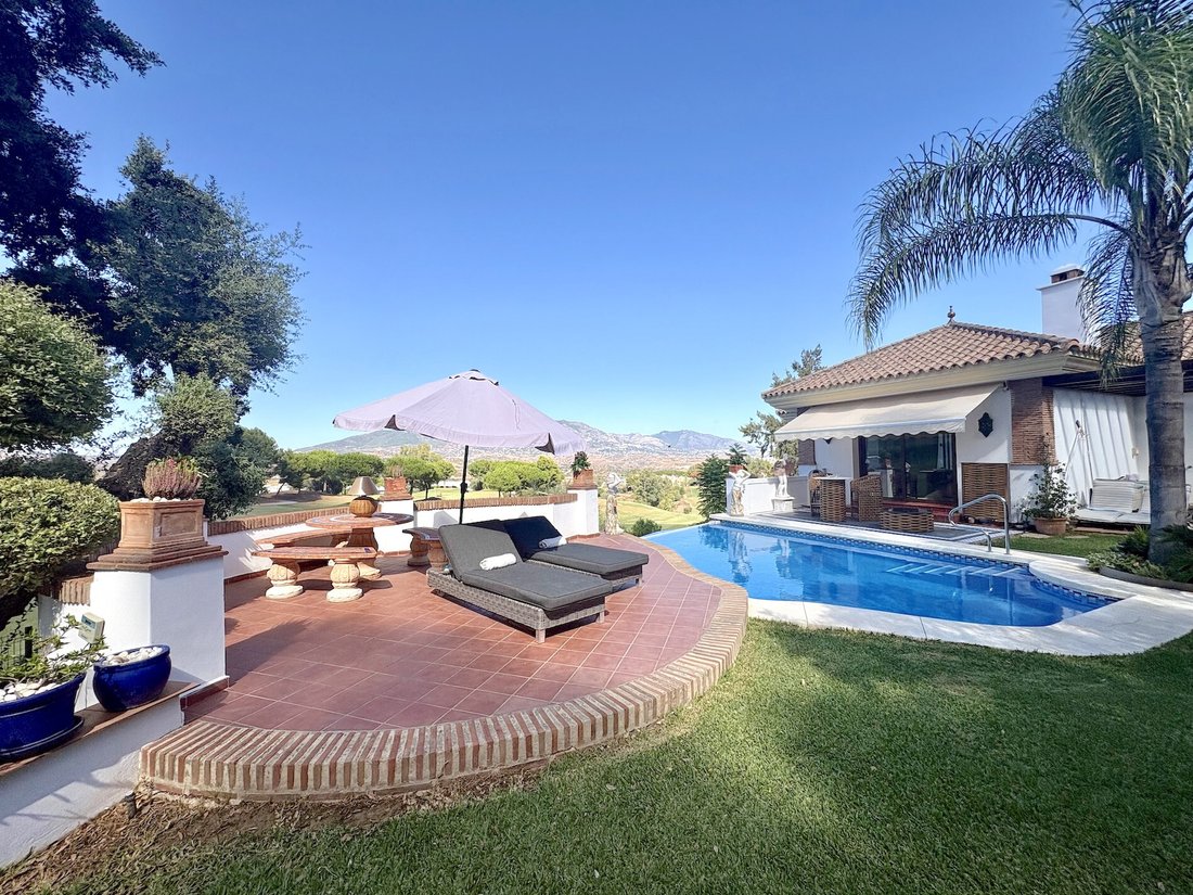 Villa in Mijas, Andalusia, Spain 5 - 18960642