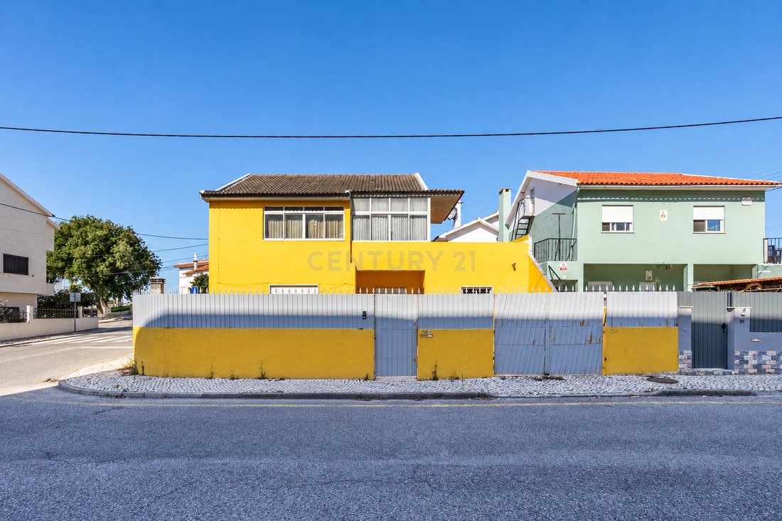 Villa in Agualva e Mira-Sintra, Lisbon, Portugal 3 - 18960035
