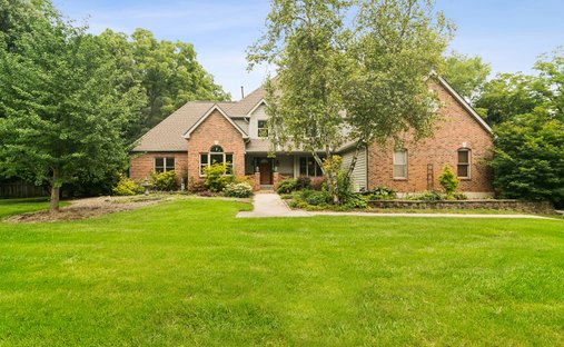 House in Marengo, Illinois, United States 1