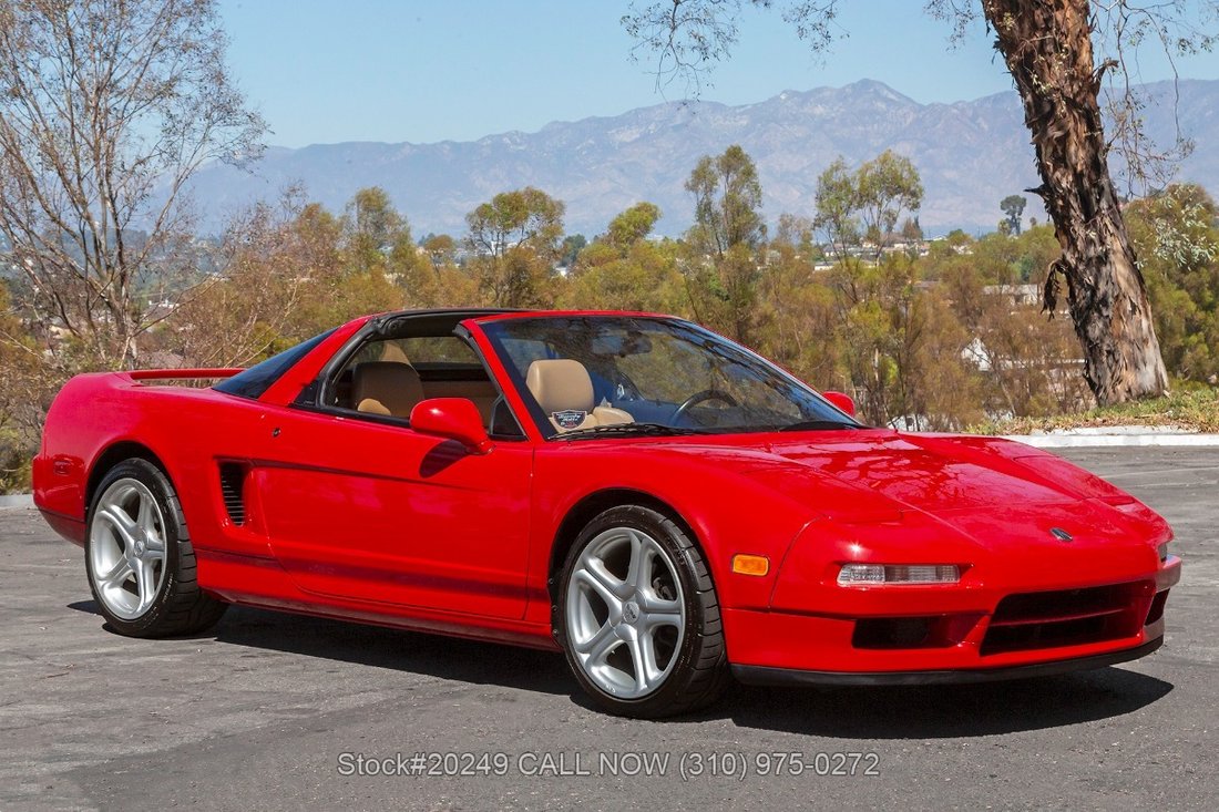 Acura NSX-T in Los Angeles, CA 1 - 18960033