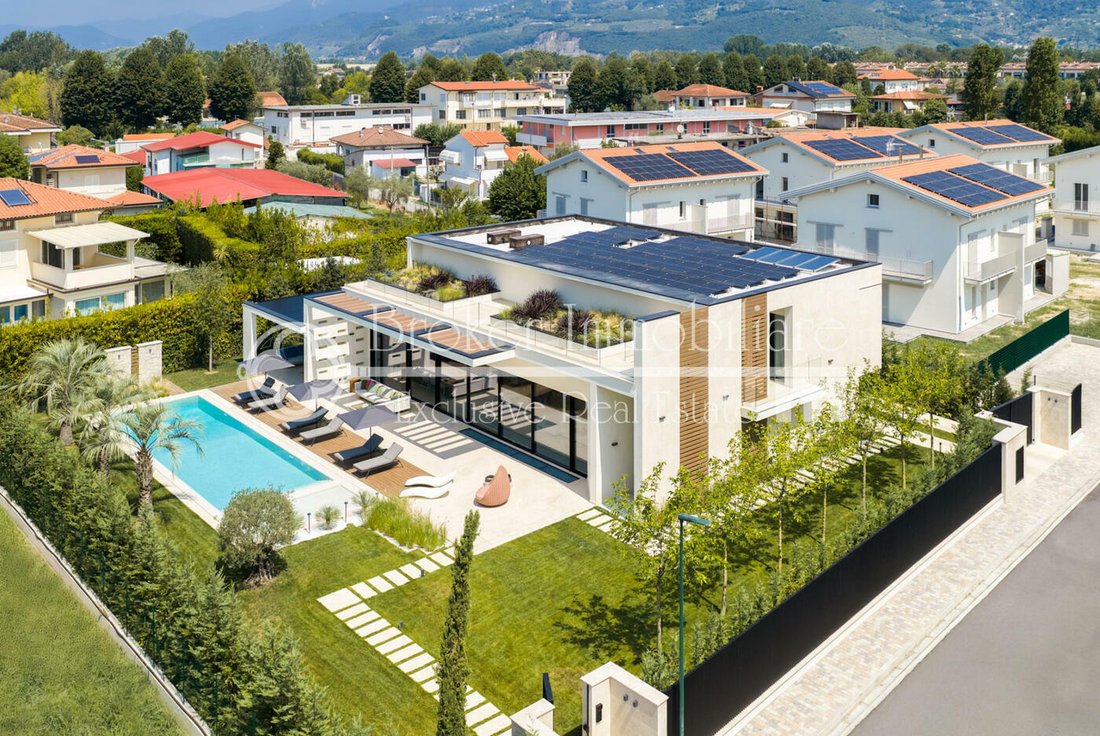 Villa in Centro, Forte dei Marmi, Tuscany 1 - 18960605