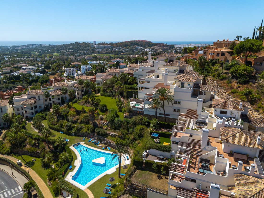 Apartment in Nueva Andalucia, Marbella, Spain 2 - 18960748